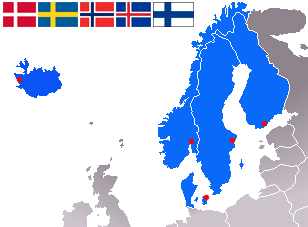 Cкандинавские языки